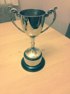 Adrian Cunnington Trophy