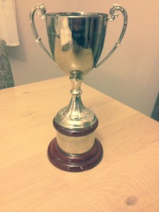 The Bates Trophy