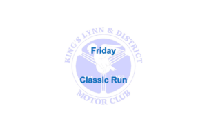 ClassicFridayRun
